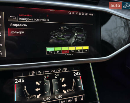 Серый Ауди РС6, объемом двигателя 4 л и пробегом 120 тыс. км за 99500 $, фото 91 на Automoto.ua