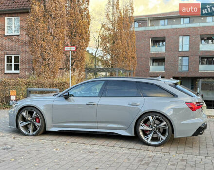 Серый Ауди РС6, объемом двигателя 4 л и пробегом 120 тыс. км за 99500 $, фото 16 на Automoto.ua