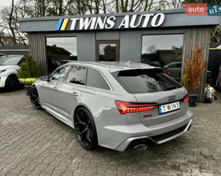 Сірий Ауді РС6, об'ємом двигуна 4 л та пробігом 37 тис. км за 139900 $, фото 21 на Automoto.ua