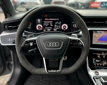 Сірий Ауді РС6, об'ємом двигуна 4 л та пробігом 37 тис. км за 139900 $, фото 34 на Automoto.ua