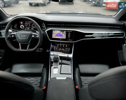 Сірий Ауді РС6, об'ємом двигуна 4 л та пробігом 37 тис. км за 139900 $, фото 8 на Automoto.ua