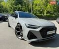 Серый Ауди РС6, объемом двигателя 4 л и пробегом 5 тыс. км за 145000 $, фото 1 на Automoto.ua