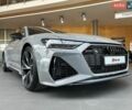Серый Ауди РС6, объемом двигателя 4 л и пробегом 37 тыс. км за 115000 $, фото 1 на Automoto.ua