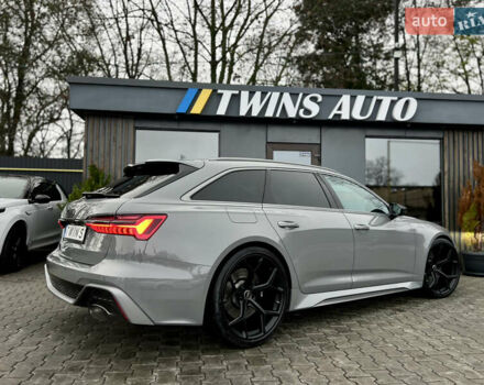 Сірий Ауді РС6, об'ємом двигуна 4 л та пробігом 37 тис. км за 139900 $, фото 18 на Automoto.ua