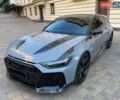 Серый Ауди РС6, объемом двигателя 4 л и пробегом 5 тыс. км за 230000 $, фото 1 на Automoto.ua