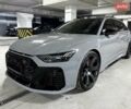 Серый Ауди РС6, объемом двигателя 4 л и пробегом 13 тыс. км за 165000 $, фото 1 на Automoto.ua