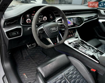 Сірий Ауді РС6, об'ємом двигуна 4 л та пробігом 37 тис. км за 139900 $, фото 24 на Automoto.ua