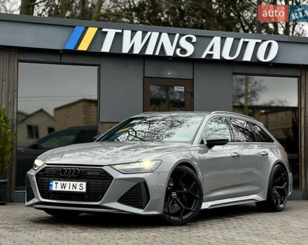 Сірий Ауді РС6, об'ємом двигуна 4 л та пробігом 37 тис. км за 139900 $, фото 12 на Automoto.ua