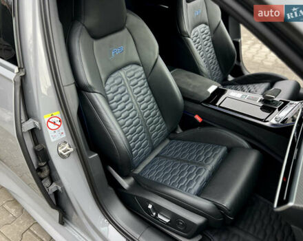 Сірий Ауді РС6, об'ємом двигуна 4 л та пробігом 37 тис. км за 139900 $, фото 30 на Automoto.ua