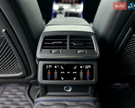 Сірий Ауді РС6, об'ємом двигуна 4 л та пробігом 37 тис. км за 139900 $, фото 25 на Automoto.ua