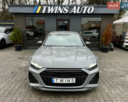 Сірий Ауді РС6, об'ємом двигуна 4 л та пробігом 37 тис. км за 139900 $, фото 13 на Automoto.ua