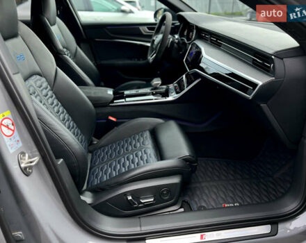 Сірий Ауді РС6, об'ємом двигуна 4 л та пробігом 37 тис. км за 139900 $, фото 27 на Automoto.ua