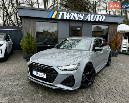 Сірий Ауді РС6, об'ємом двигуна 4 л та пробігом 37 тис. км за 139900 $, фото 10 на Automoto.ua