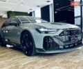 Серый Ауди РС6, объемом двигателя 4 л и пробегом 1 тыс. км за 290000 $, фото 3 на Automoto.ua