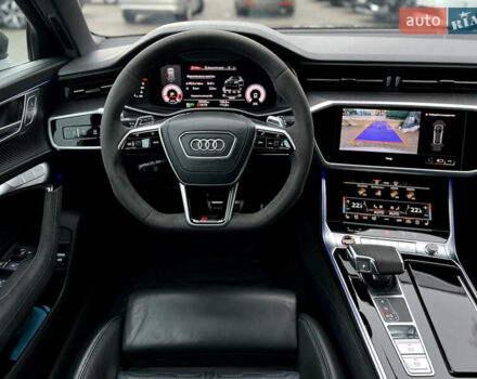 Сірий Ауді РС6, об'ємом двигуна 4 л та пробігом 37 тис. км за 139900 $, фото 9 на Automoto.ua