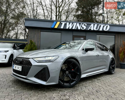 Сірий Ауді РС6, об'ємом двигуна 4 л та пробігом 37 тис. км за 139900 $, фото 11 на Automoto.ua