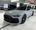 Серый Ауди РС6, объемом двигателя 4 л и пробегом 14 тыс. км за 151000 $, фото 1 на Automoto.ua