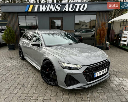 Сірий Ауді РС6, об'ємом двигуна 4 л та пробігом 37 тис. км за 139900 $, фото 14 на Automoto.ua