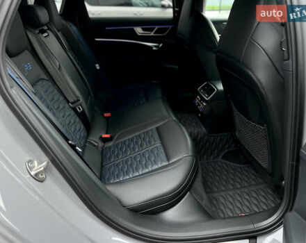 Сірий Ауді РС6, об'ємом двигуна 4 л та пробігом 37 тис. км за 139900 $, фото 26 на Automoto.ua