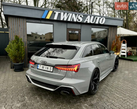 Сірий Ауді РС6, об'ємом двигуна 4 л та пробігом 37 тис. км за 139900 $, фото 17 на Automoto.ua