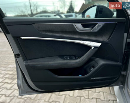 Сірий Ауді РС6, об'ємом двигуна 4 л та пробігом 37 тис. км за 139900 $, фото 31 на Automoto.ua