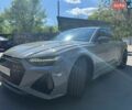 Серый Ауди РС6, объемом двигателя 4 л и пробегом 5 тыс. км за 137500 $, фото 1 на Automoto.ua