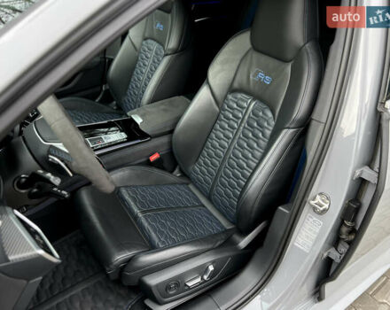 Сірий Ауді РС6, об'ємом двигуна 4 л та пробігом 37 тис. км за 139900 $, фото 29 на Automoto.ua