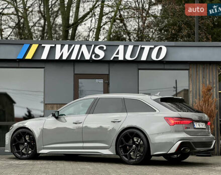 Сірий Ауді РС6, об'ємом двигуна 4 л та пробігом 37 тис. км за 139900 $, фото 23 на Automoto.ua