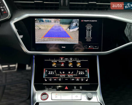 Сірий Ауді РС6, об'ємом двигуна 4 л та пробігом 37 тис. км за 139900 $, фото 35 на Automoto.ua