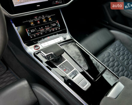 Сірий Ауді РС6, об'ємом двигуна 4 л та пробігом 37 тис. км за 139900 $, фото 36 на Automoto.ua