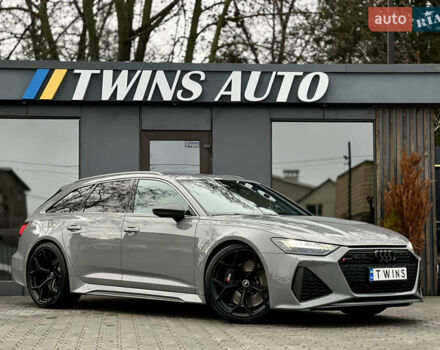 Сірий Ауді РС6, об'ємом двигуна 4 л та пробігом 37 тис. км за 139900 $, фото 16 на Automoto.ua