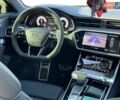 Серый Ауди РС6, объемом двигателя 4 л и пробегом 10 тыс. км за 199999 $, фото 11 на Automoto.ua