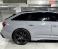 Серый Ауди РС6, объемом двигателя 4 л и пробегом 13 тыс. км за 158000 $, фото 17 на Automoto.ua