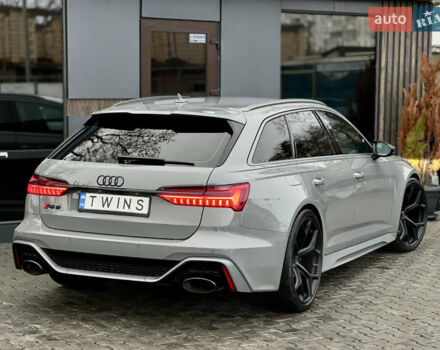 Сірий Ауді РС6, об'ємом двигуна 4 л та пробігом 37 тис. км за 139900 $, фото 3 на Automoto.ua