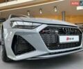 Серый Ауди РС6, объемом двигателя 4 л и пробегом 37 тыс. км за 115000 $, фото 8 на Automoto.ua