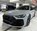 Серый Ауди РС6, объемом двигателя 4 л и пробегом 13 тыс. км за 165000 $, фото 2 на Automoto.ua