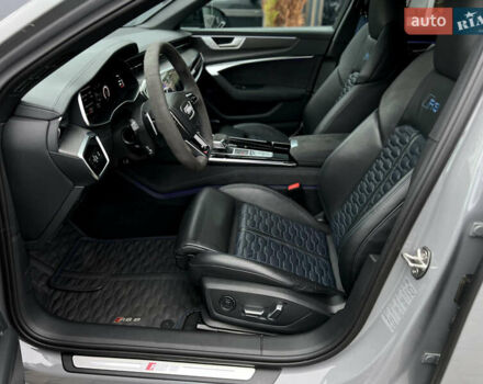 Сірий Ауді РС6, об'ємом двигуна 4 л та пробігом 37 тис. км за 139900 $, фото 6 на Automoto.ua