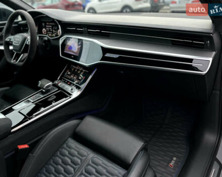 Сірий Ауді РС6, об'ємом двигуна 4 л та пробігом 37 тис. км за 139900 $, фото 28 на Automoto.ua