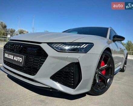 Сірий Ауді РС6, об'ємом двигуна 4 л та пробігом 7 тис. км за 139900 $, фото 31 на Automoto.ua