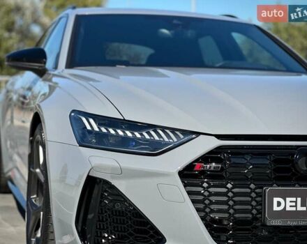 Сірий Ауді РС6, об'ємом двигуна 4 л та пробігом 7 тис. км за 139900 $, фото 17 на Automoto.ua