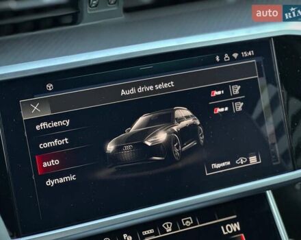 Сірий Ауді РС6, об'ємом двигуна 4 л та пробігом 7 тис. км за 139900 $, фото 90 на Automoto.ua