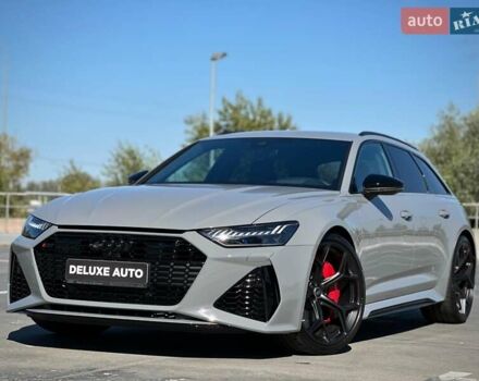Сірий Ауді РС6, об'ємом двигуна 4 л та пробігом 7 тис. км за 139900 $, фото 22 на Automoto.ua
