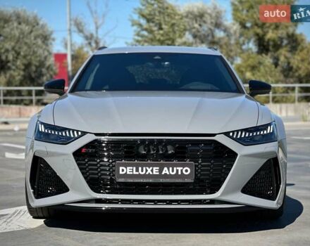 Сірий Ауді РС6, об'ємом двигуна 4 л та пробігом 7 тис. км за 139900 $, фото 20 на Automoto.ua