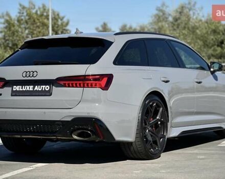 Сірий Ауді РС6, об'ємом двигуна 4 л та пробігом 7 тис. км за 139900 $, фото 2 на Automoto.ua
