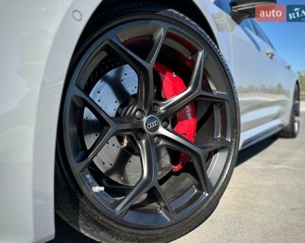 Сірий Ауді РС6, об'ємом двигуна 4 л та пробігом 7 тис. км за 139900 $, фото 28 на Automoto.ua
