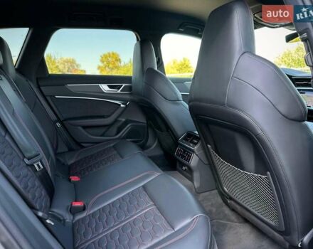 Сірий Ауді РС6, об'ємом двигуна 4 л та пробігом 7 тис. км за 139900 $, фото 84 на Automoto.ua
