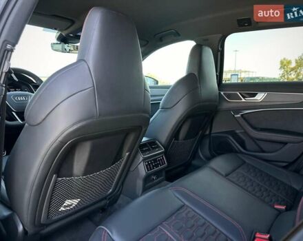 Сірий Ауді РС6, об'ємом двигуна 4 л та пробігом 7 тис. км за 139900 $, фото 60 на Automoto.ua