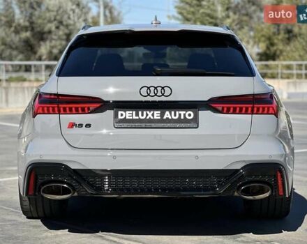 Сірий Ауді РС6, об'ємом двигуна 4 л та пробігом 7 тис. км за 139900 $, фото 1 на Automoto.ua
