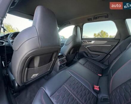 Сірий Ауді РС6, об'ємом двигуна 4 л та пробігом 7 тис. км за 139900 $, фото 55 на Automoto.ua