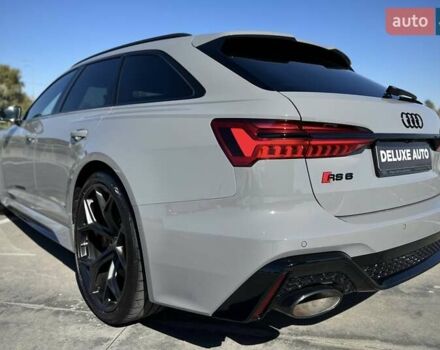 Сірий Ауді РС6, об'ємом двигуна 4 л та пробігом 7 тис. км за 139900 $, фото 38 на Automoto.ua